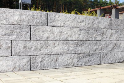 Betonová štípaná tvárnice BEST STONE III průběžná colormix brilant