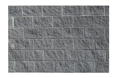 Betonová tvarovka PresBeton FACE BLOCK – štípaný roh HX 2/19/3B černá
