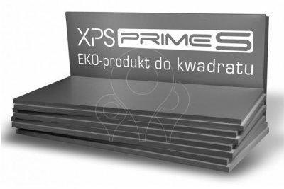 Extrudovaný polystyren Styrotrade Synthos XPS Prime S 50 L 40 mm