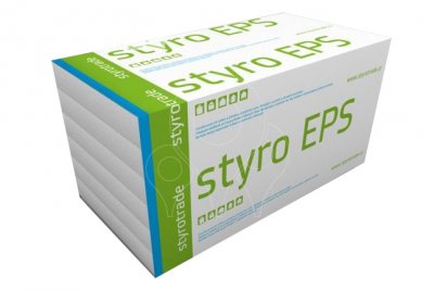 Fasádní polystyren Styrotrade styro EPS 70 F 190 mm