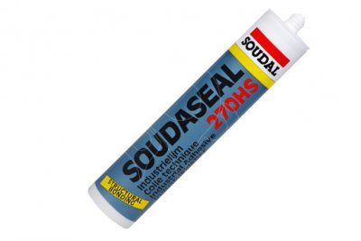 Lepící tmel Soudal SOUDASEAL 270HS