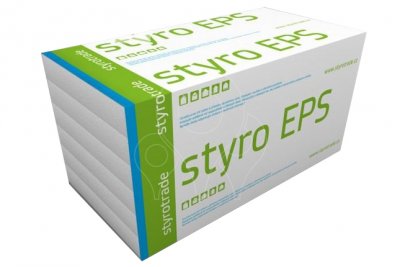 Polystyren na šikmé střechy Styrotrade styro EPS 70Z 70 mm