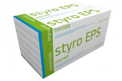 Polystyren na vysoce zatížené střechy Styrotrade styro EPS 200S 100 mm