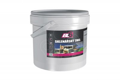 Sklenářský tmel BL 6 béžový 20 kg