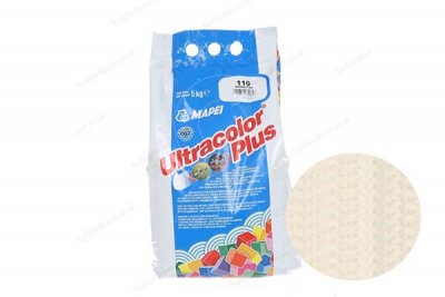 Spárovací hmota Mapei Ultracolor Plus 5 kg jasmínová