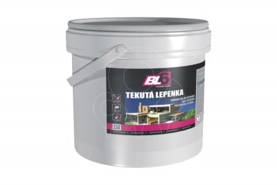 Tekutá lepenka BL 6 20 kg