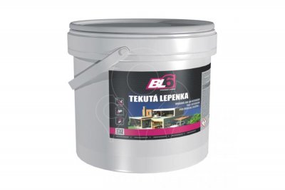 Tekutá lepenka BL 6 4 kg