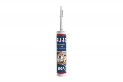 Tmel SIGA PRO PU 40 310 ml bílý