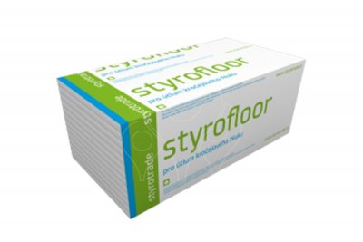 Zvukově a tepelně izolační desky Styrotrade styrofloor T4 15 mm