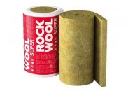 Izolační minerální vata Rockwool Toprock SUPER 120 mm