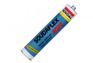 Polyuretanový tmel Soudal SOUDAFLEX 40FC 600 ml černý