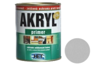 Základní protikorozní barva HET Akryl PRIMER 3 kg šedá