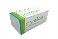 Zvukově a tepelně izolační desky Styrotrade styrofloor T4 15 mm