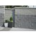 Betonová tvarovka PresBeton FACE BLOCK – štípaný roh HX 2/19/3B černá 1