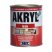 Univerzální vodou ředitelná akrylátová barva HET Akryl LESK 12 kg hnědá 1